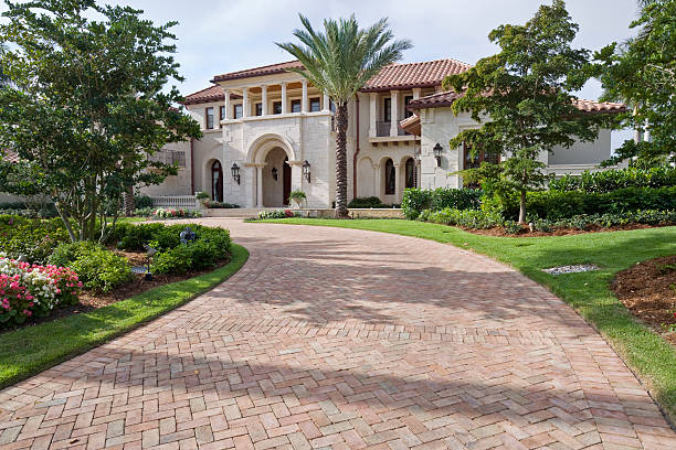 Best Concrete Paver Driveway  in Mechanicsville, MD
