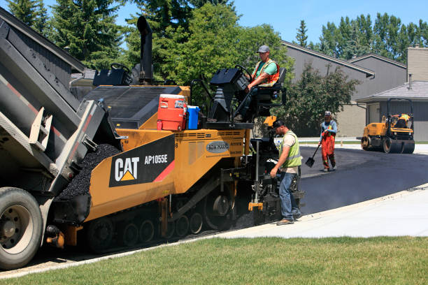 Best Concrete Paver Driveway  in Mechanicsville, MD